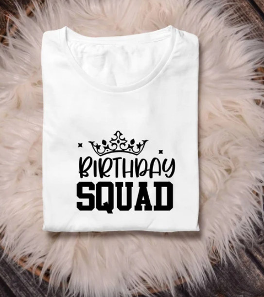 BIRTHDAYTEES (SUBLIMATION) (PRINT AND CUT)