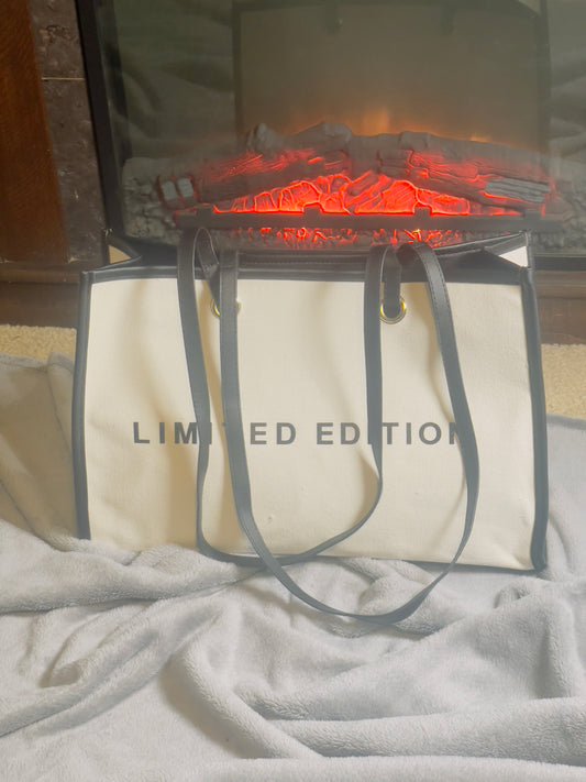 Limit Edition Tote