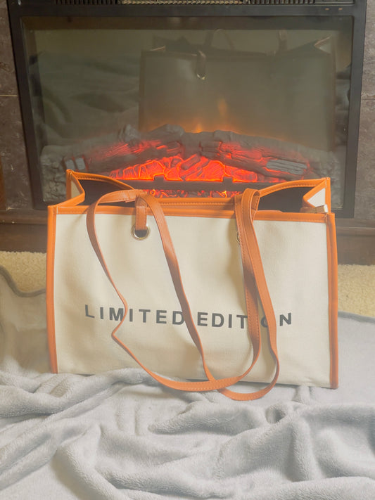 Limited Edition Tote