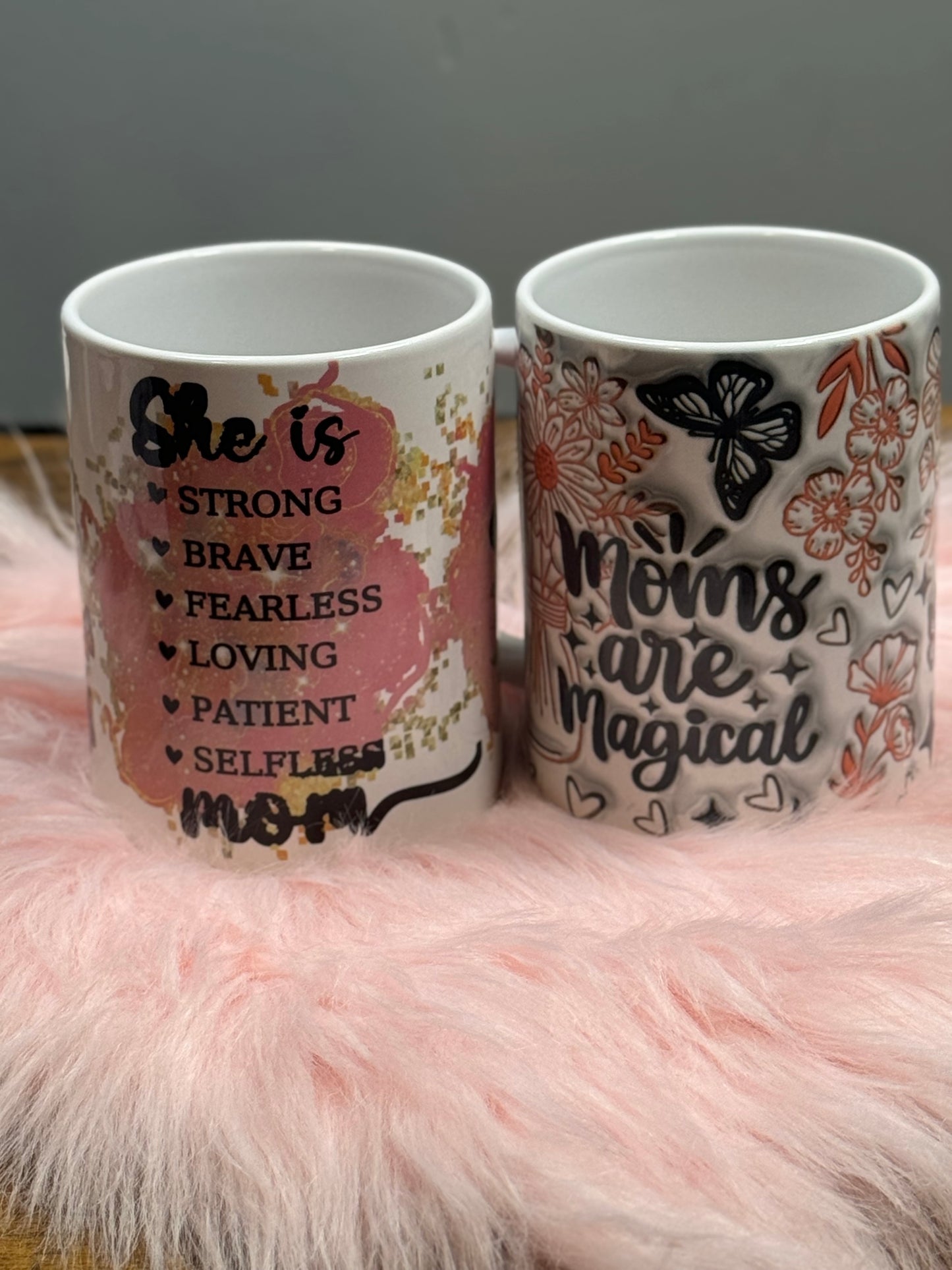 MOTHER'S DAY MUGS