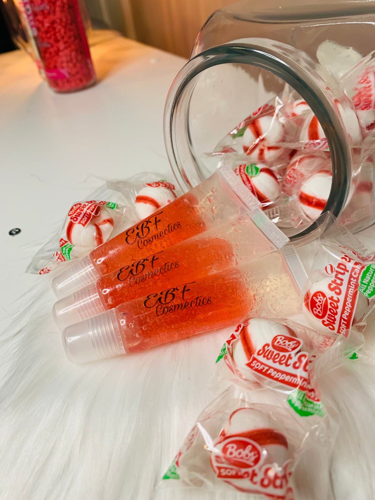 PRAHS & PIECES TUBE LIP GLOSS