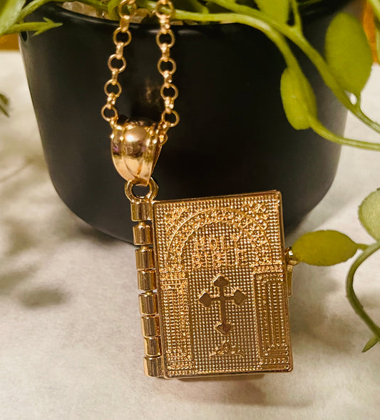 Bible Pendent