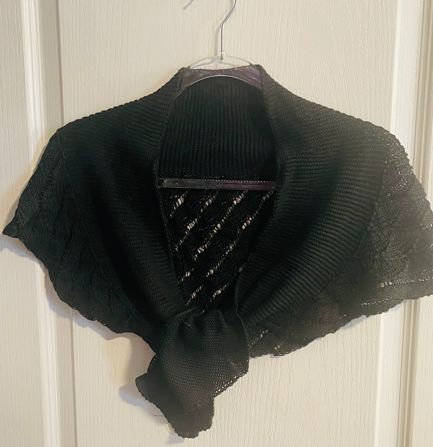 Black Shawl